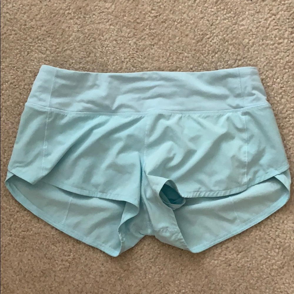 Lulu Shorts